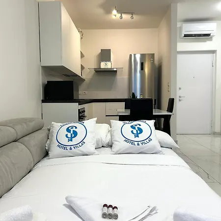 Sg Family - Garda Apartment *